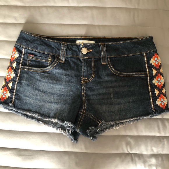 Denim Society shorts - Picture 4 of 8
